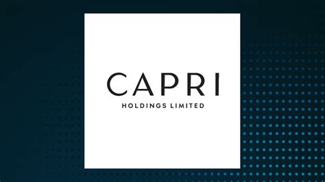 capri holdings financial news.